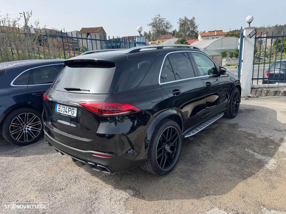 Mercedes-Benz GLE 350 de 4Matic - 4