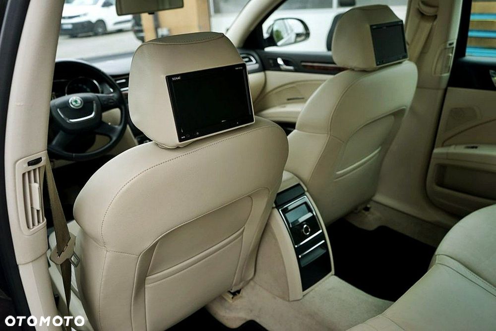 Skoda Superb - 25
