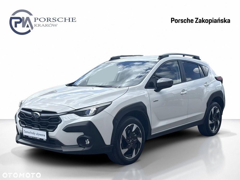 Subaru Crosstrek - 1
