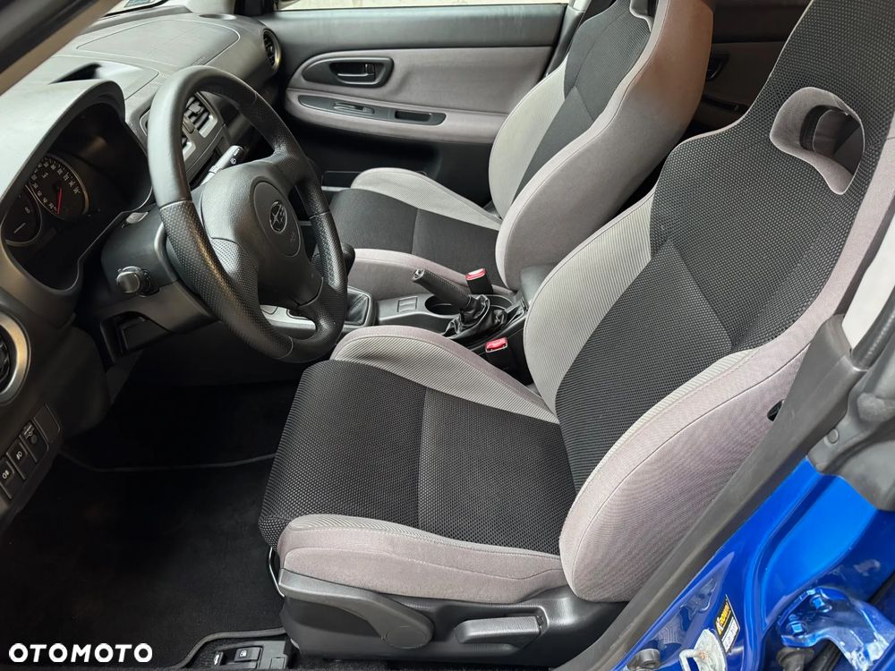 Subaru Impreza 2.5 WRX - 24