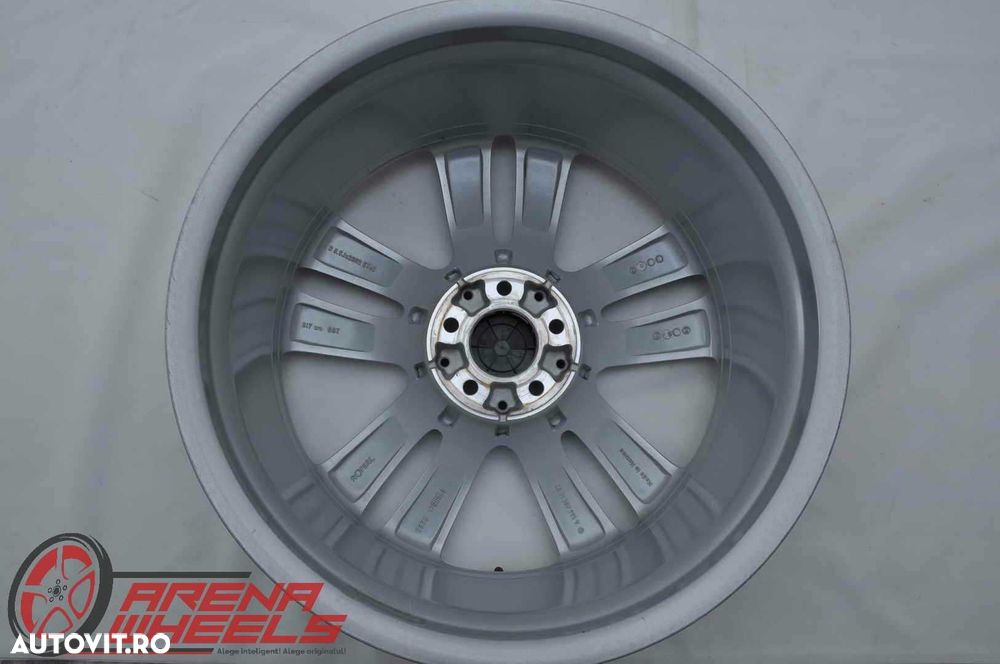 Jante 20 inch Noi Originale Mercedes ML W166 W164 GL X166 X164 GLS R20 - 6