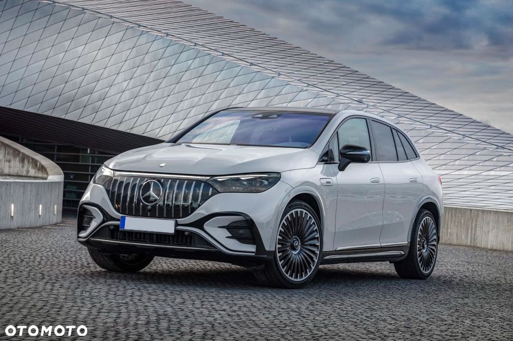 4x Felgi 21 Hybrid Forged m.in. do MERCEDES EQS X296 GL X164 ML AMG W164 Multispoke - H3286F - 4