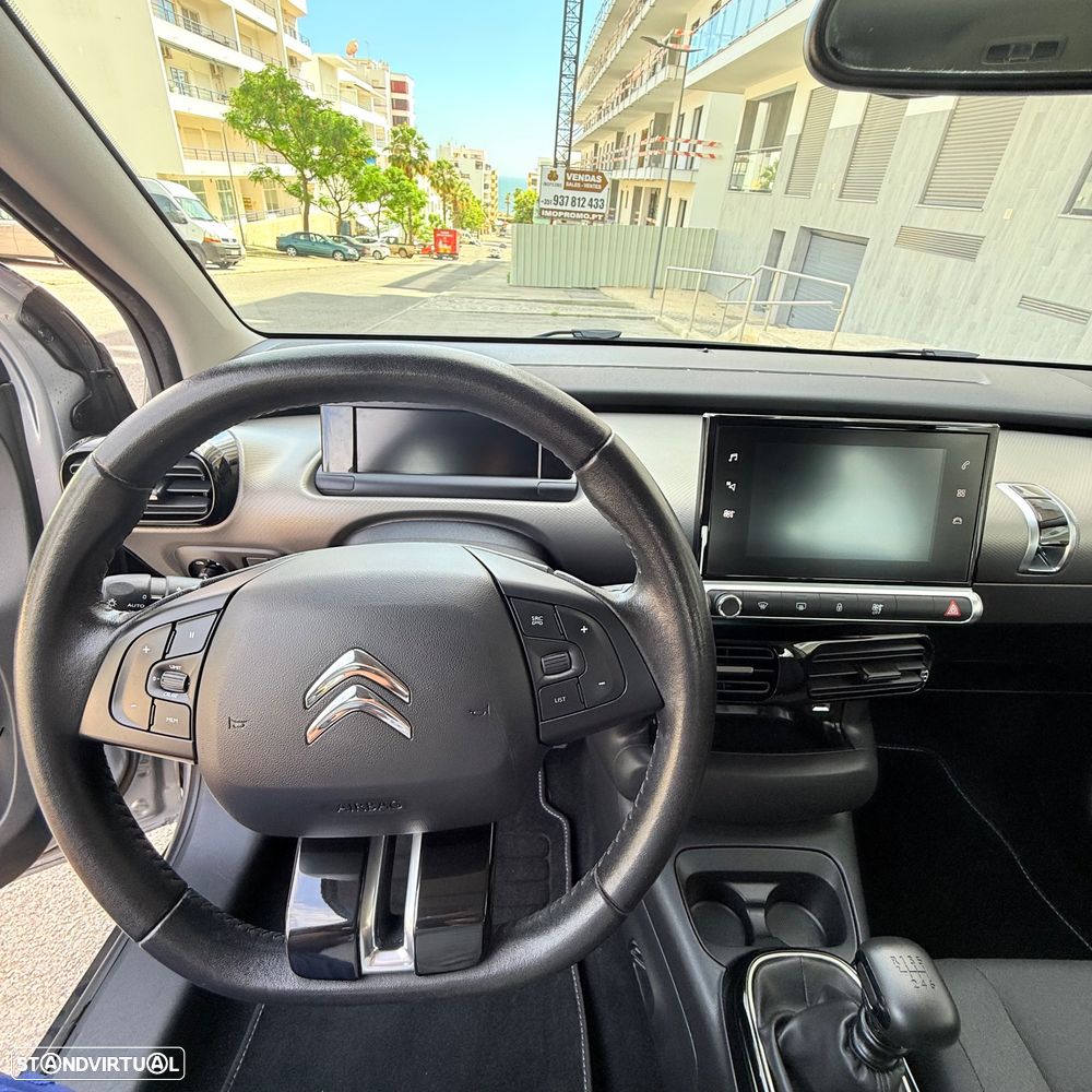 Citroën C4 Cactus PureTech 110 Stop&Start Feel - 19