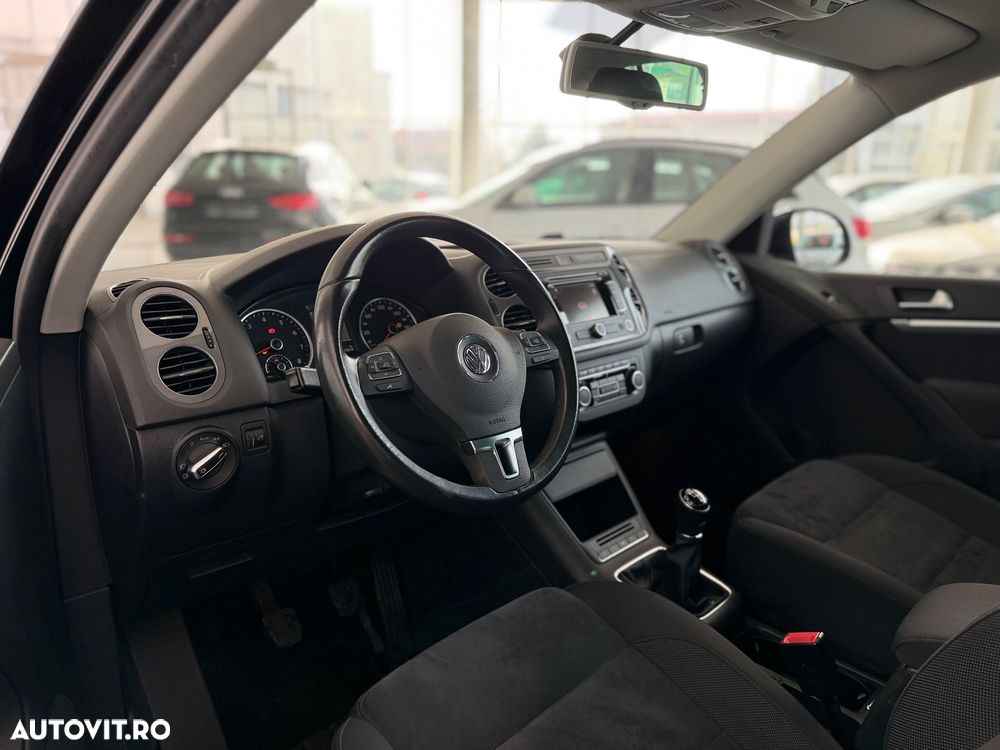 Volkswagen Tiguan 1.4 TSI BlueMotion Technology Exclusive - 13