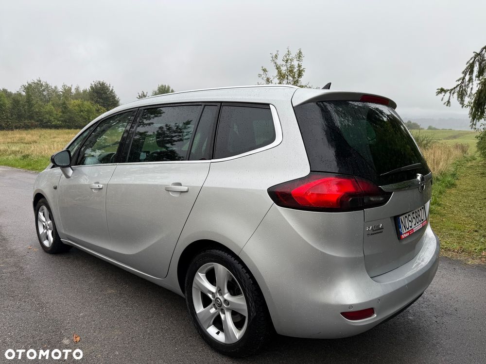 Opel Zafira 1.6 CDTI Cosmo - 18