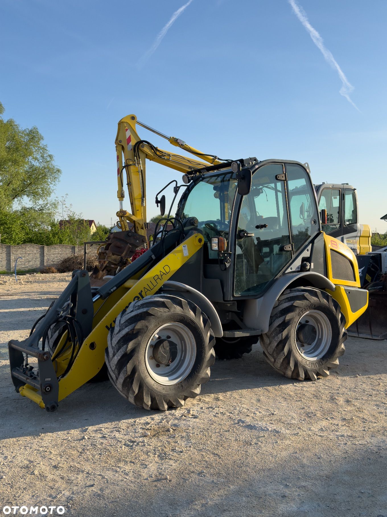 Kramer 850 - 1