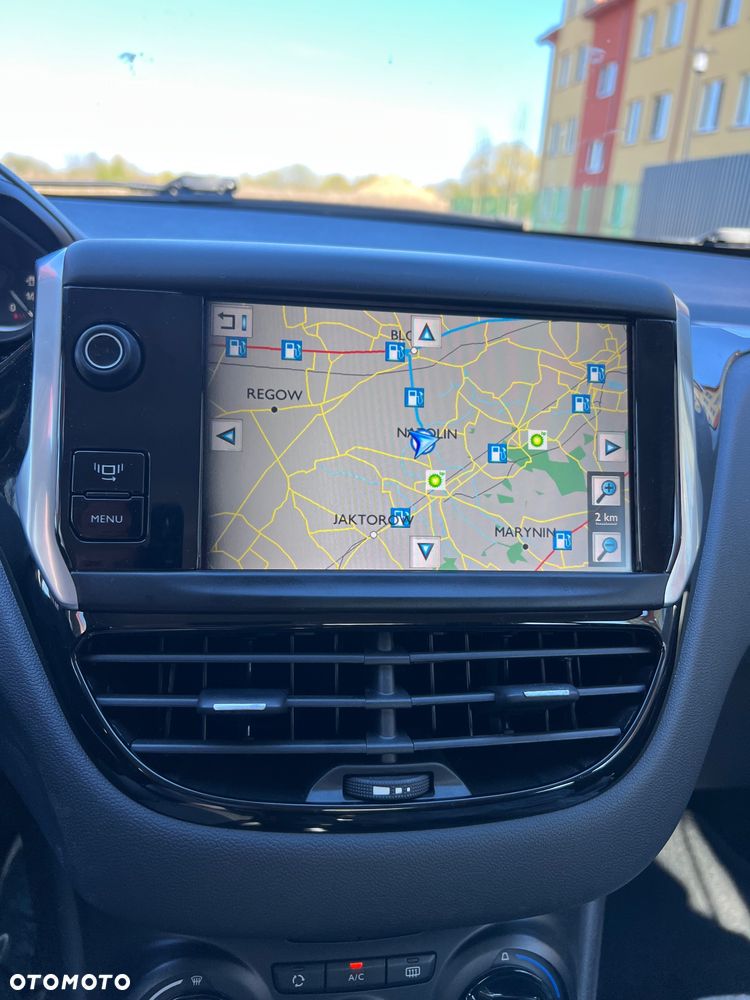 Peugeot 208 68 VTI Active - 16