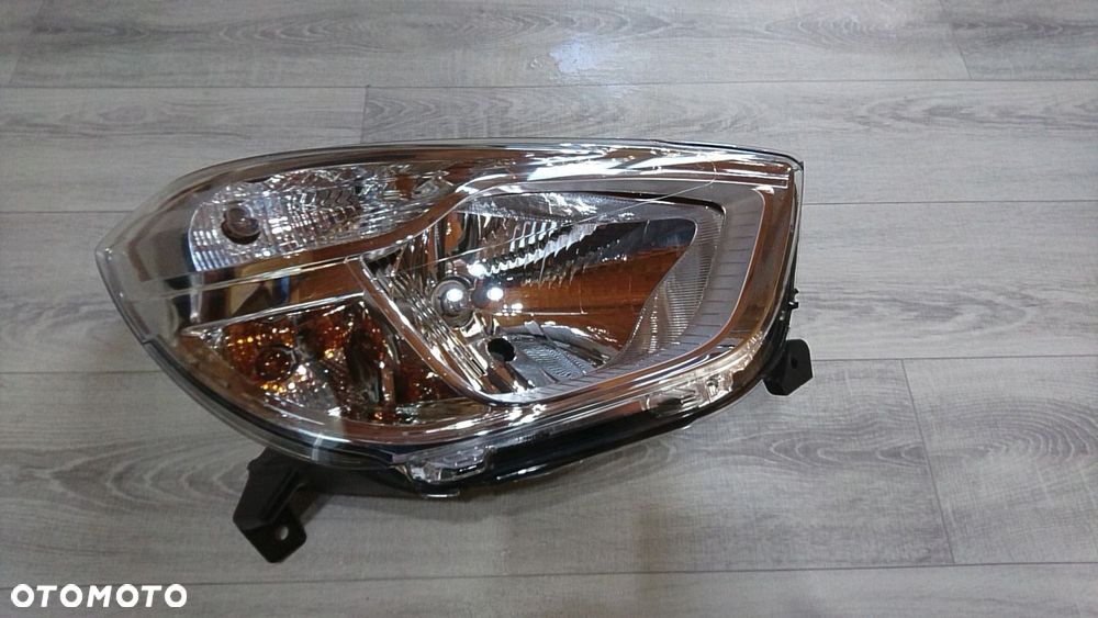 Reflektor prawy lub lewy do Dacia Lodgy Dokker - 4