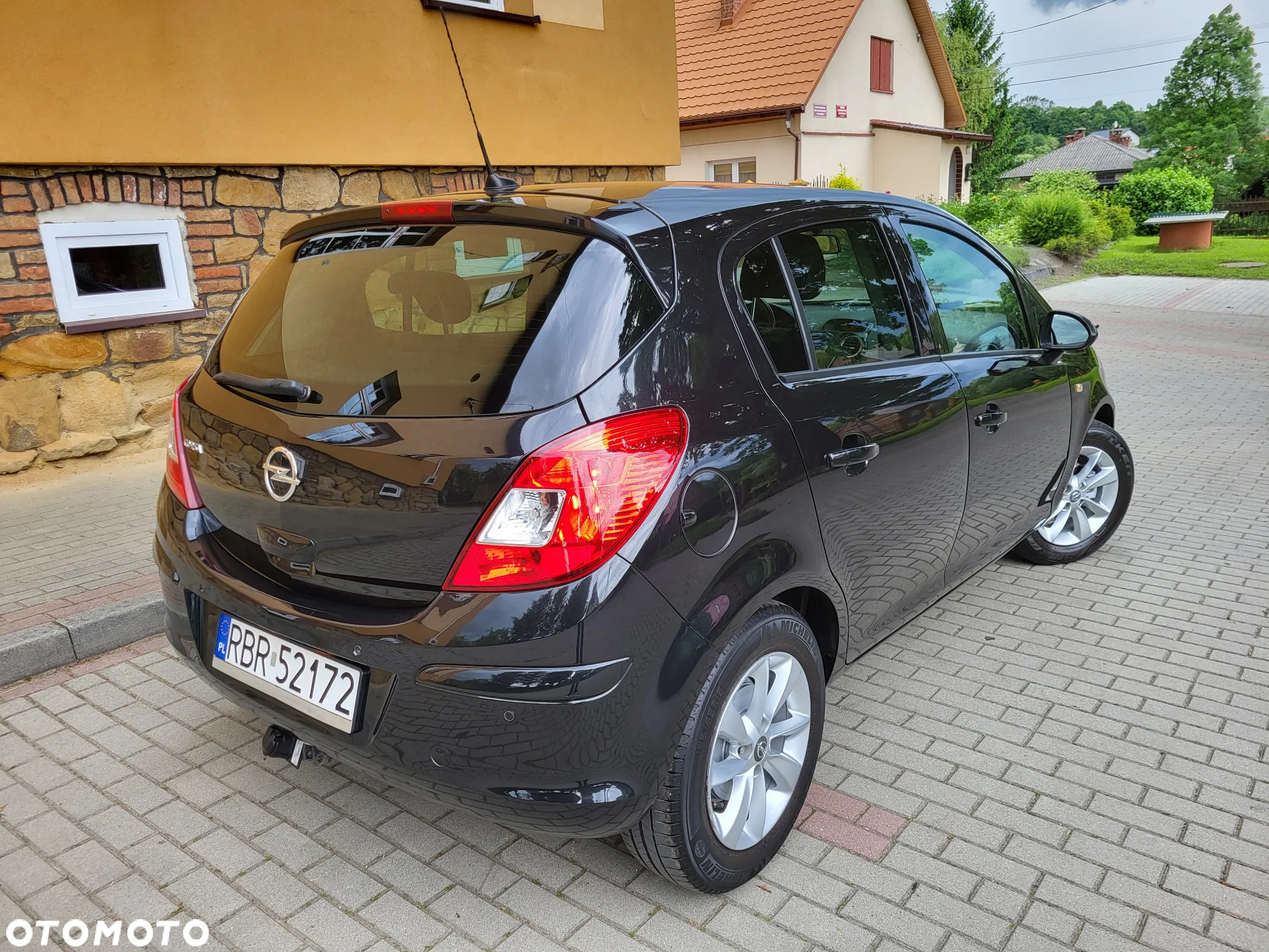 Opel Corsa 1.2 16V Cosmo - 8