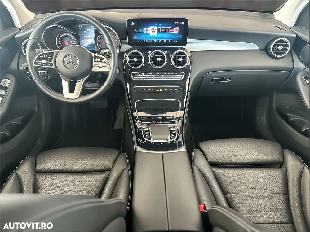 Mercedes-Benz GLC 220 d 4Matic 9G-TRONIC - 15