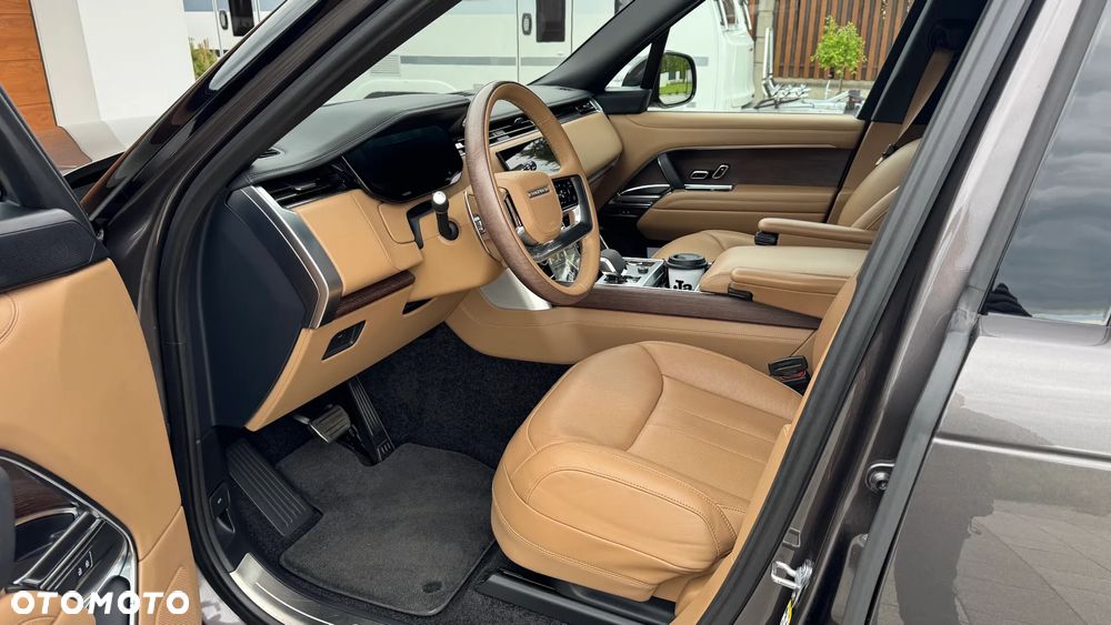 Land Rover Range Rover P530 LWB 5-Sitzer Autobiography - 7