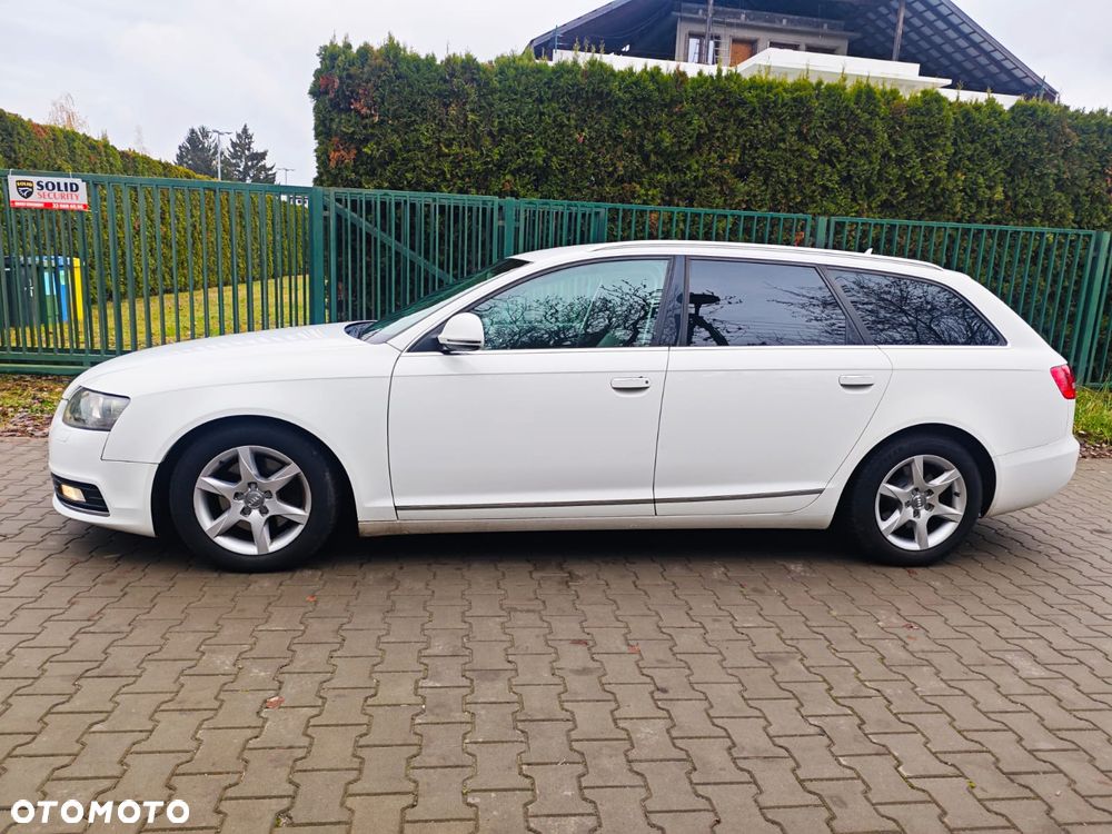 Audi A6 Avant 2.0 TDI DPF - 12
