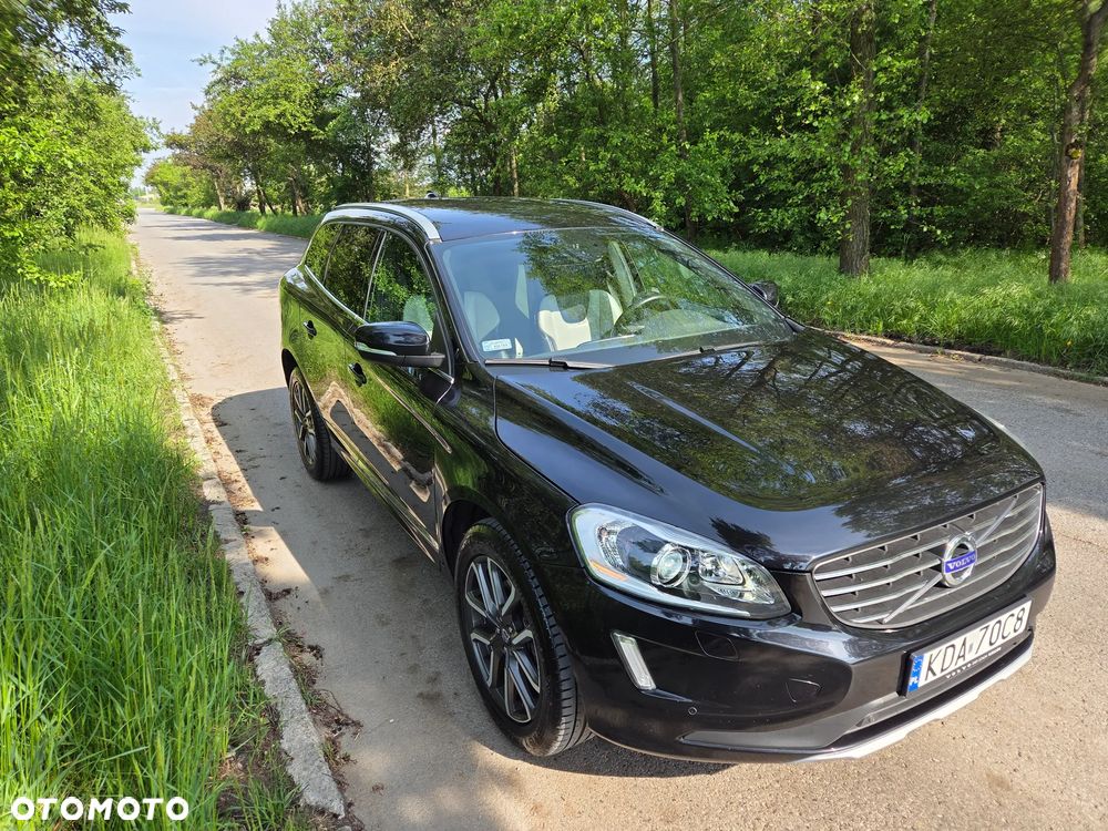 Volvo XC 60 D5 AWD Summum - 5