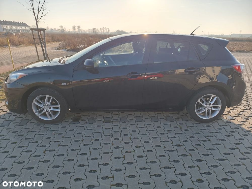 Mazda 3 1.6 MZ-CD DPF Edition - 3