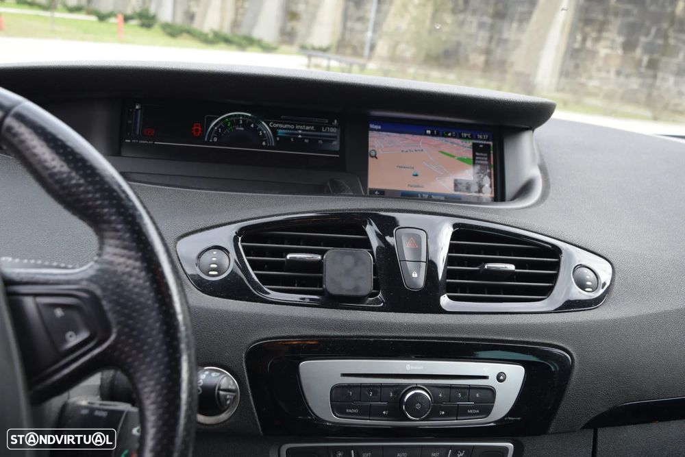 Renault Grand Scénic Energy dCi 110 S&S Bose Edition - 6