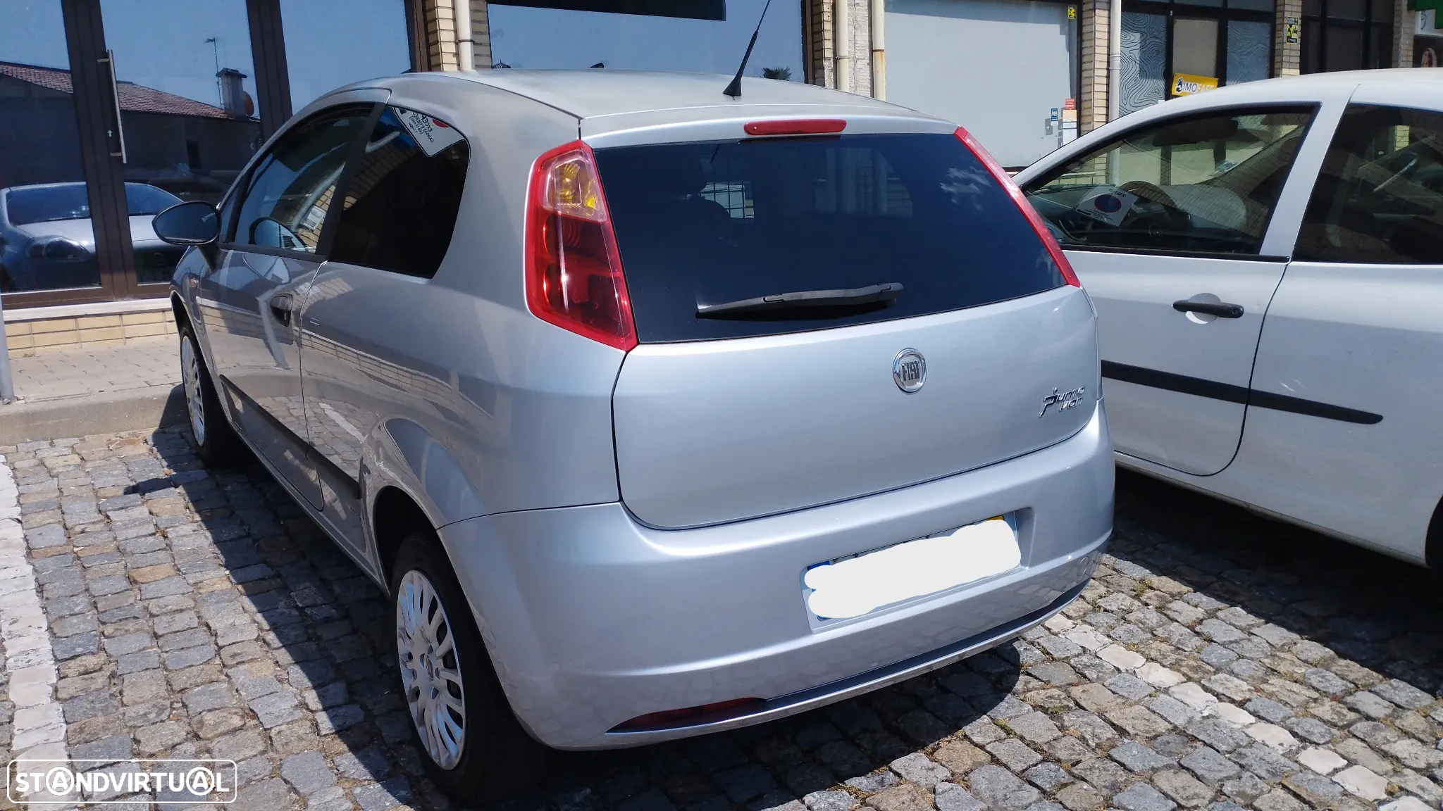 Fiat Grande Punto - 4