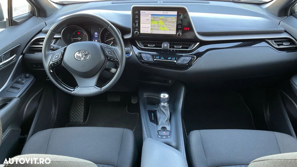 Toyota C-HR 1.8 HSD 122 CP 4x2 CVT Core - 18