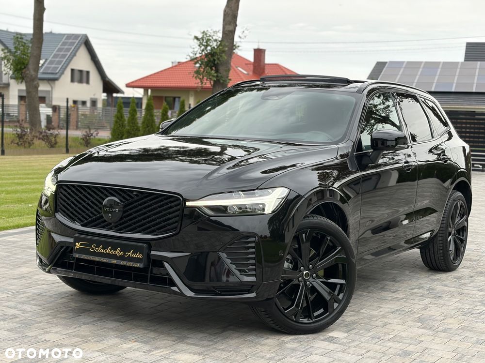 Volvo XC 60 B5 B AWD Ultra Black Edition - 7