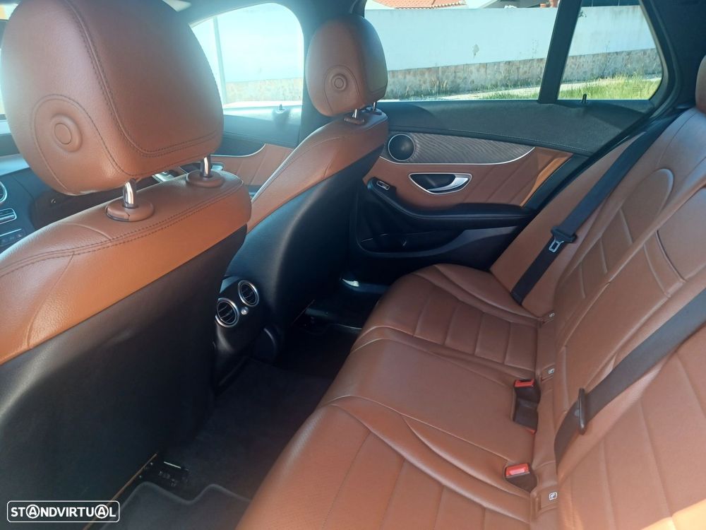 Mercedes-Benz C 300 - 23
