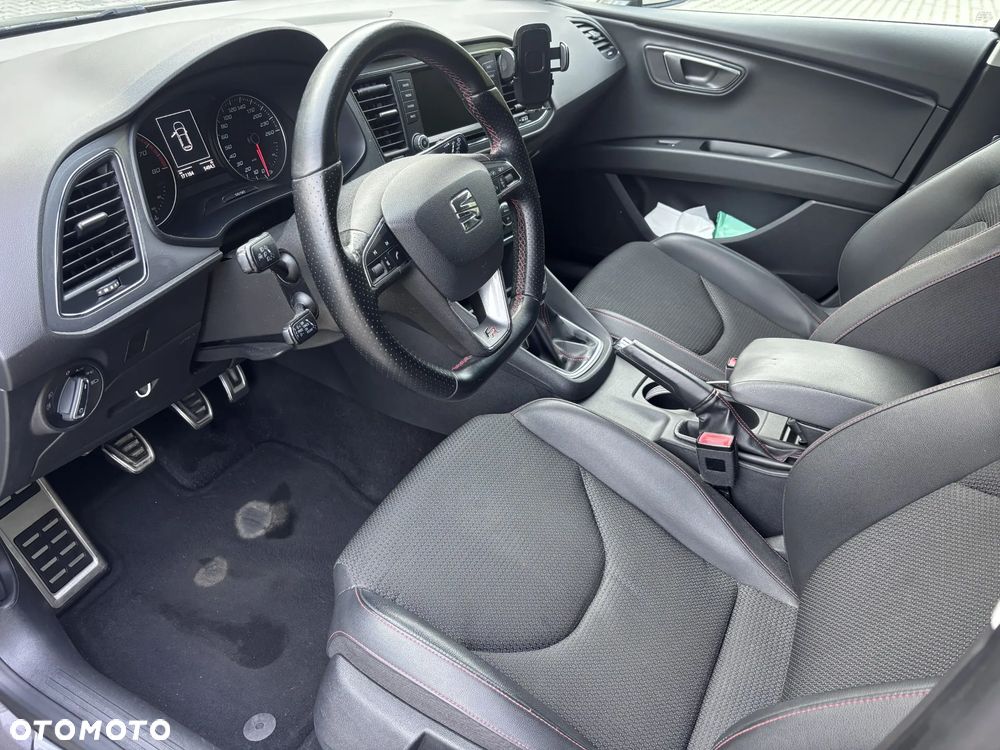 Seat Leon 1.4 TSI FR S&S - 16