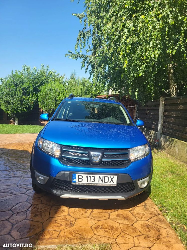 Dacia Sandero Stepway 0.9 TCe - 1