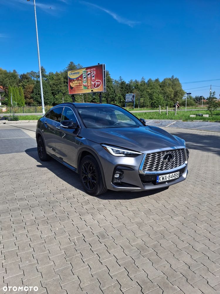 Infiniti QX55 - 4