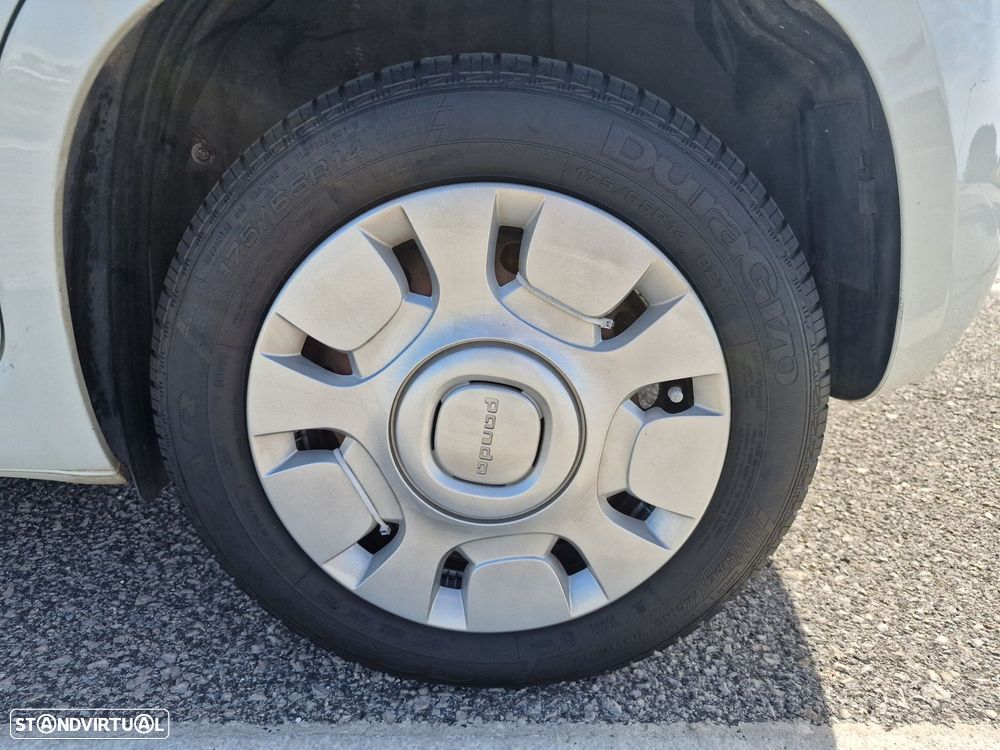 Fiat Panda 1.2 Lounge S&S - 7