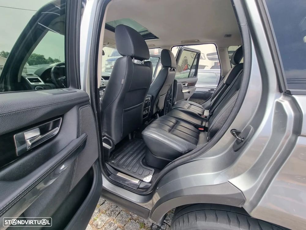 Land Rover Range Rover Sport - 21