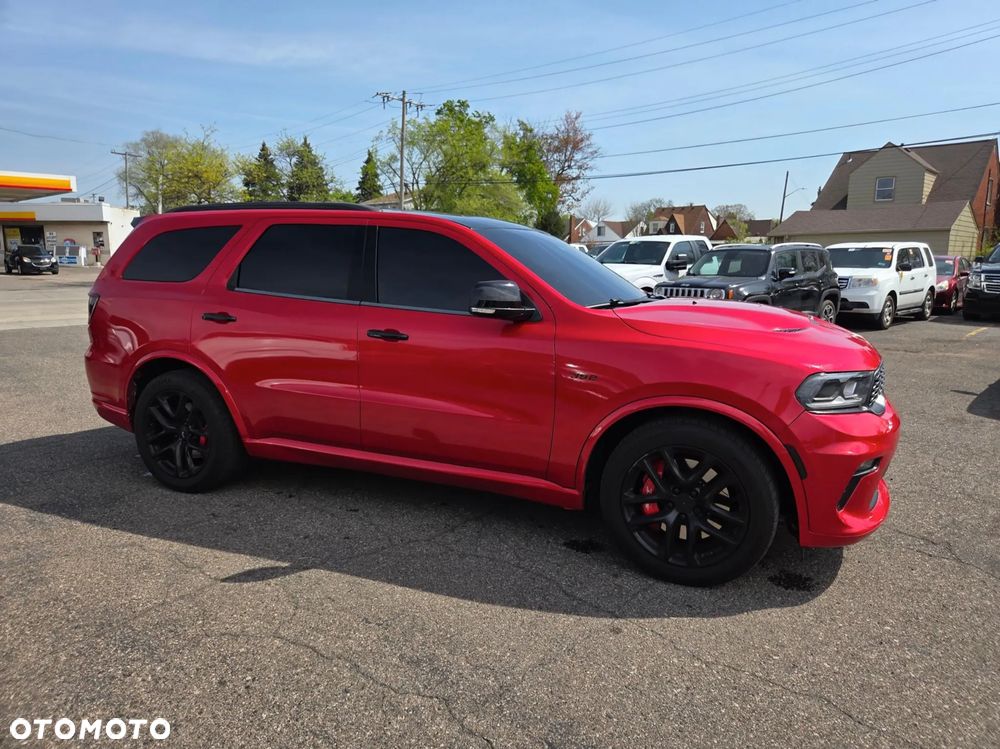 Dodge Durango - 11