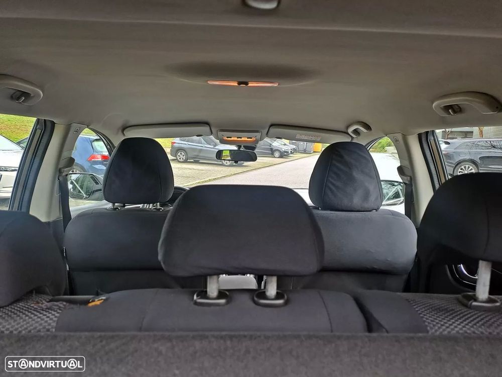 Nissan Qashqai 1.5 dCi Acenta Connect - 17