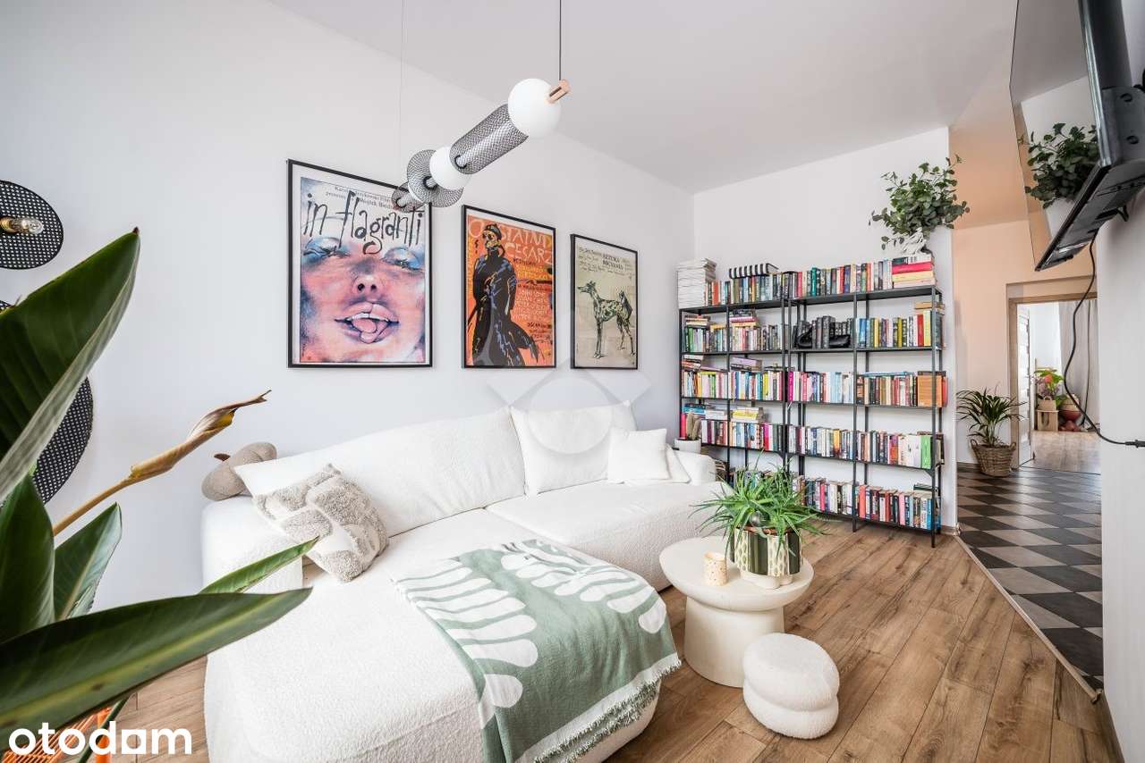 Kraków Centrum | 65 m² | blisko UEK | balkon | winda