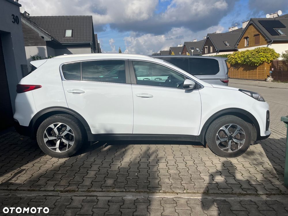 Kia Sportage 1.6 GDI M 2WD - 4