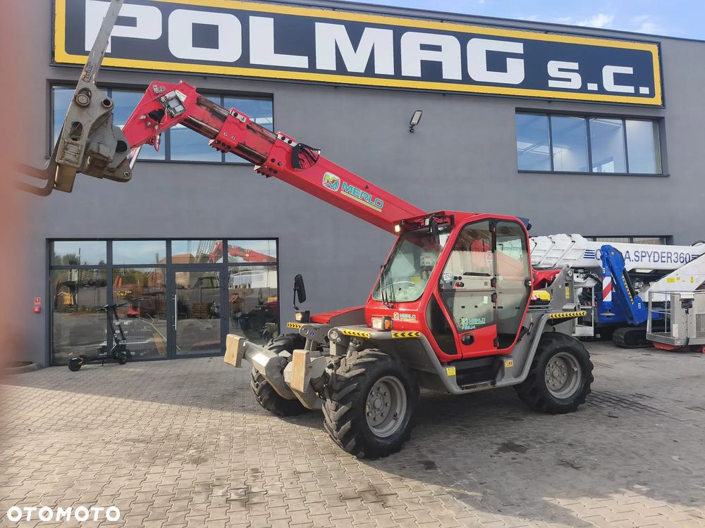 Merlo P38.14 - 7