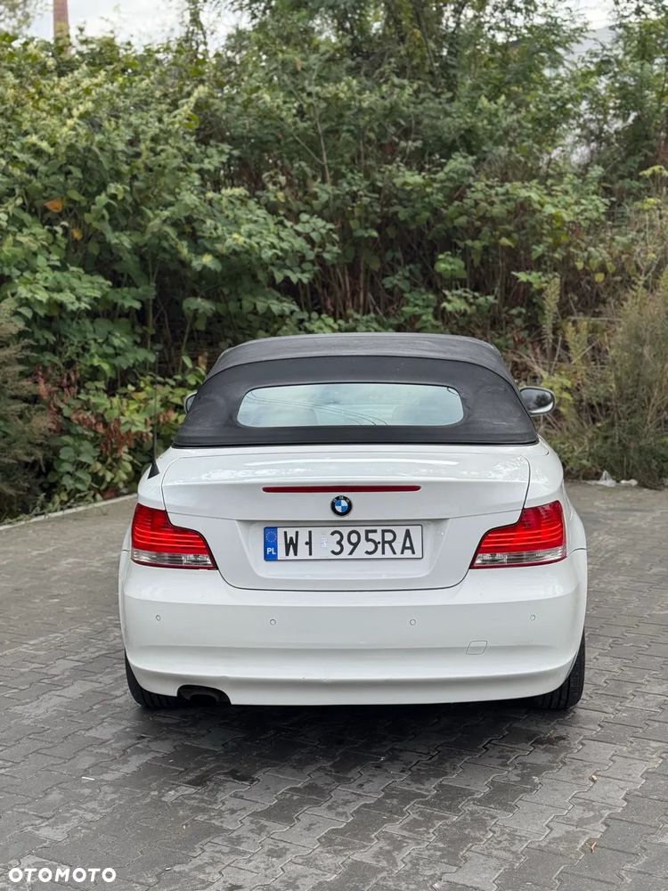 BMW Seria 1 118i Cabrio Edition Sport - 22
