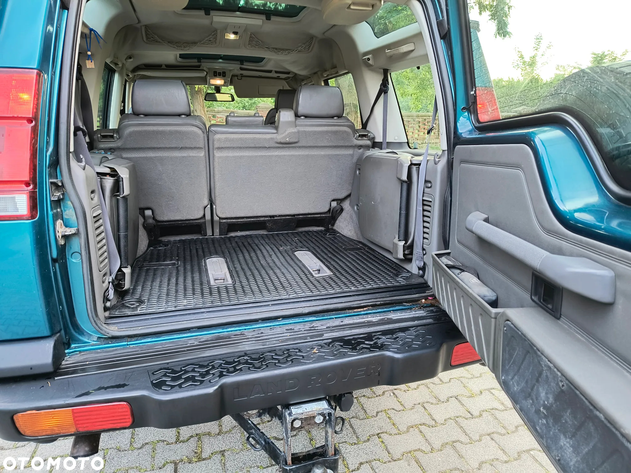 Land Rover Discovery II 4.0 V8 XS - 12