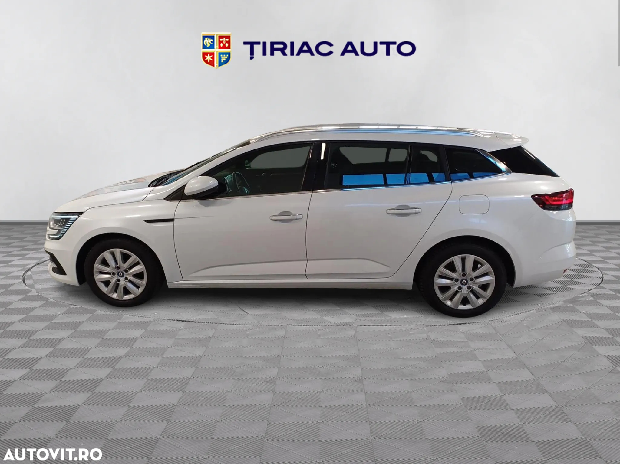 Renault Megane - 2