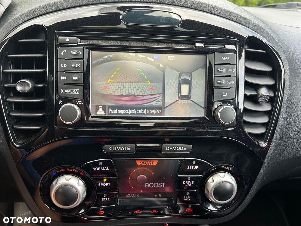 Nissan Juke 1.2 DIG-T Tekna - 31