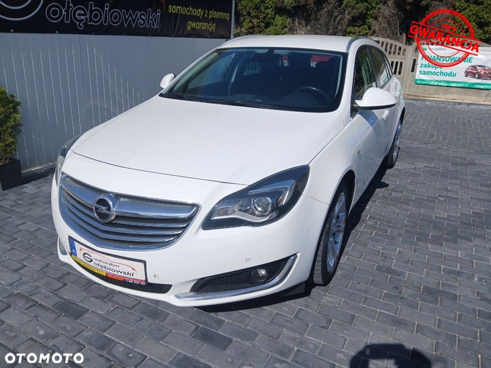 Opel Insignia - 3