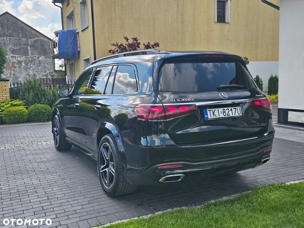 Mercedes-Benz GLS - 8