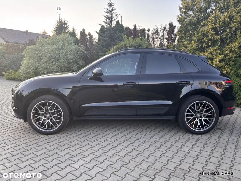 Porsche Macan Standard - 9