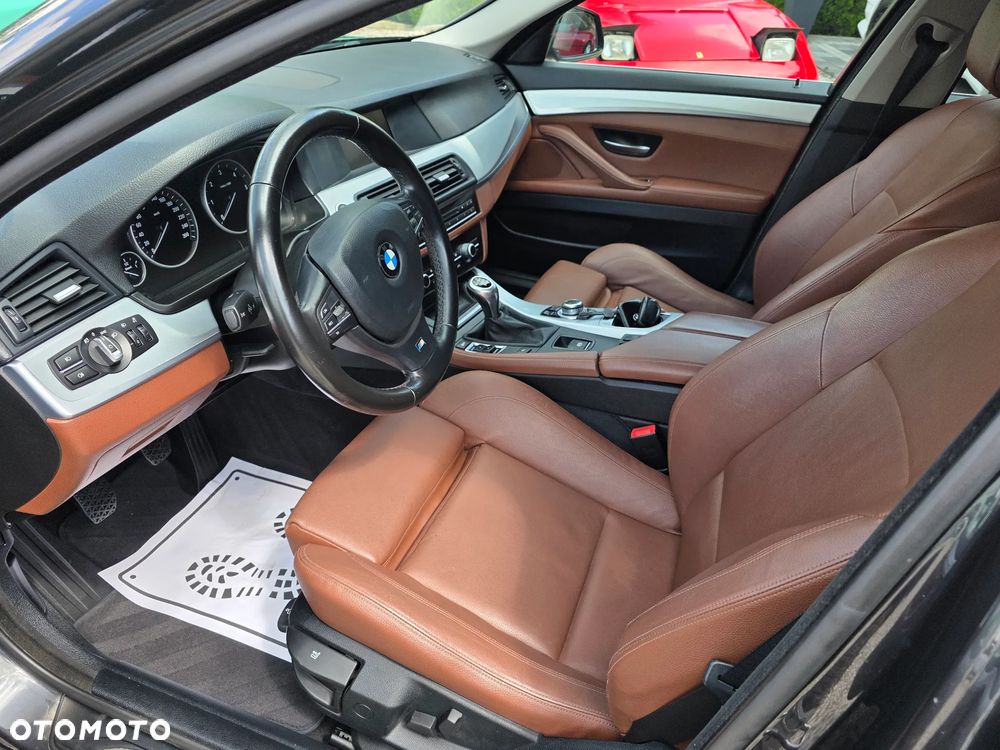 BMW Seria 5 - 18