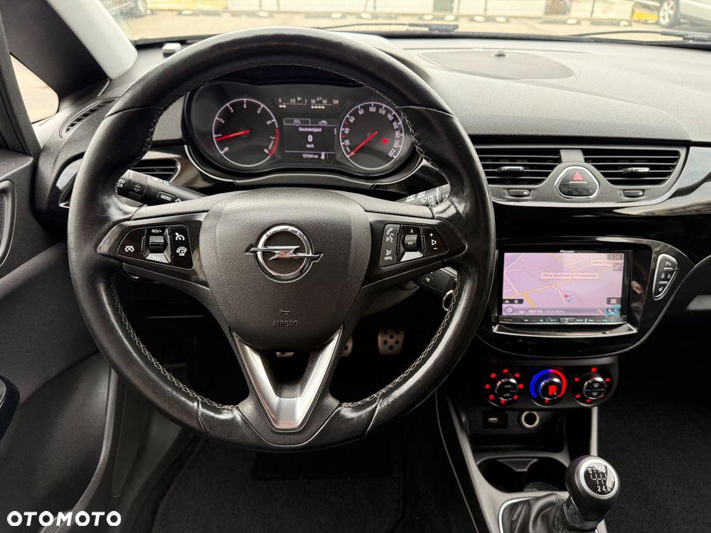 Opel Corsa 1.4 Turbo (ecoFLEX) Start/Stop Color Edition - 21