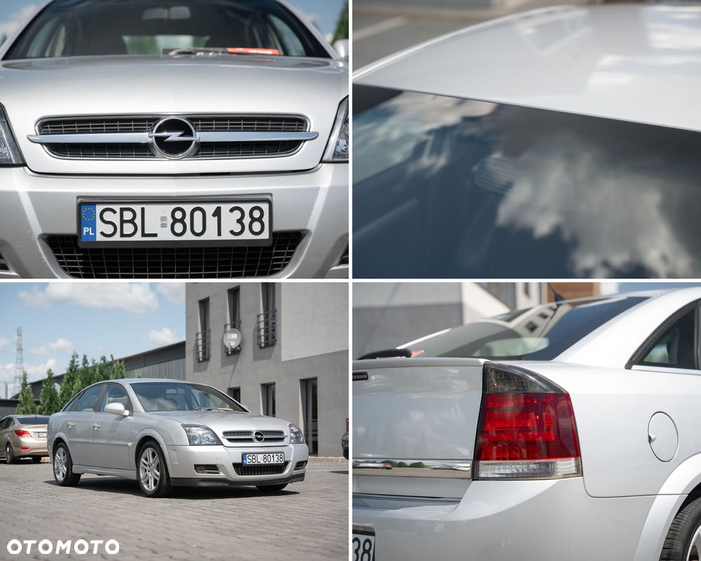 Opel Vectra 1.8 Club - 23