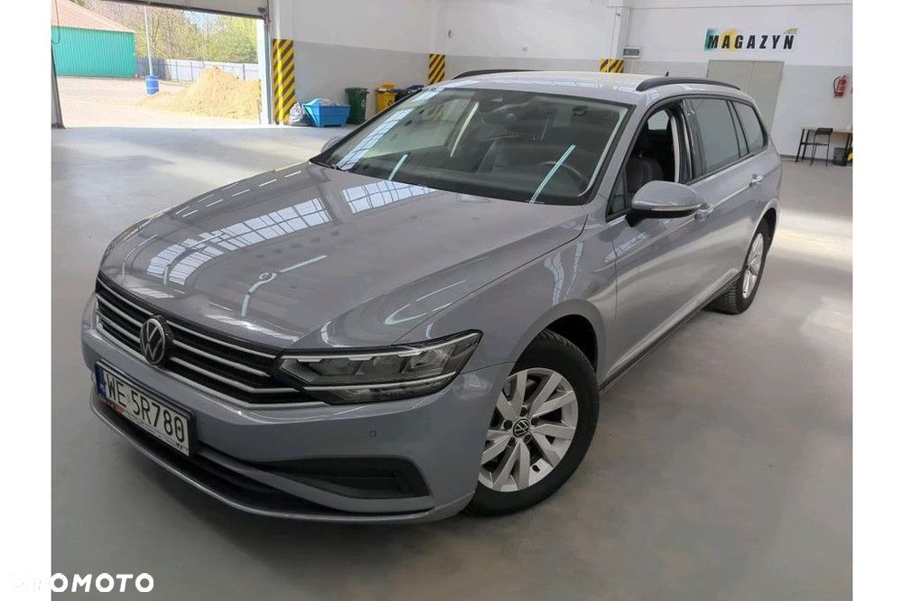 Volkswagen Passat Variant 2.0 TDI EVO Essence - 1