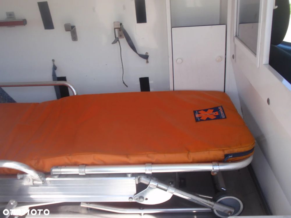 Fiat DOBLO 223/WAS, MAXI DŁUGI LONG SPECJALNY SANITARNY KARETKA AMBULANS, F-VAT-23% - 18