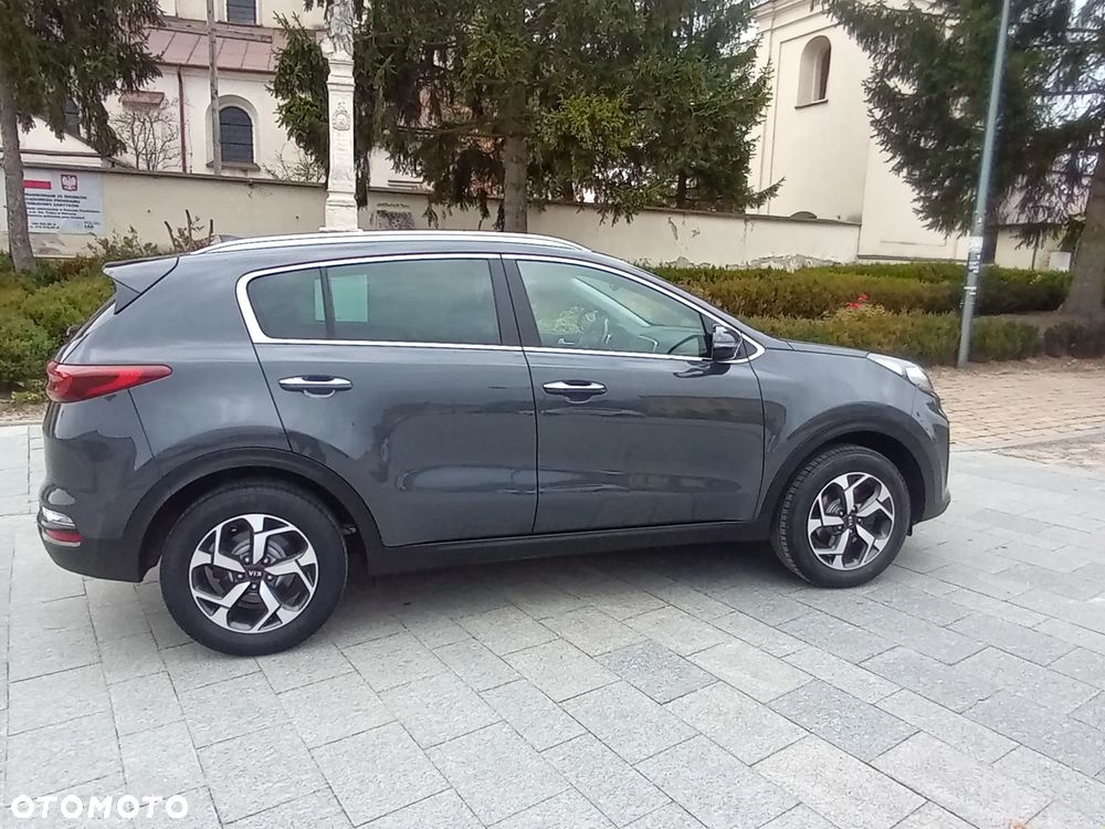 Kia Sportage - 17
