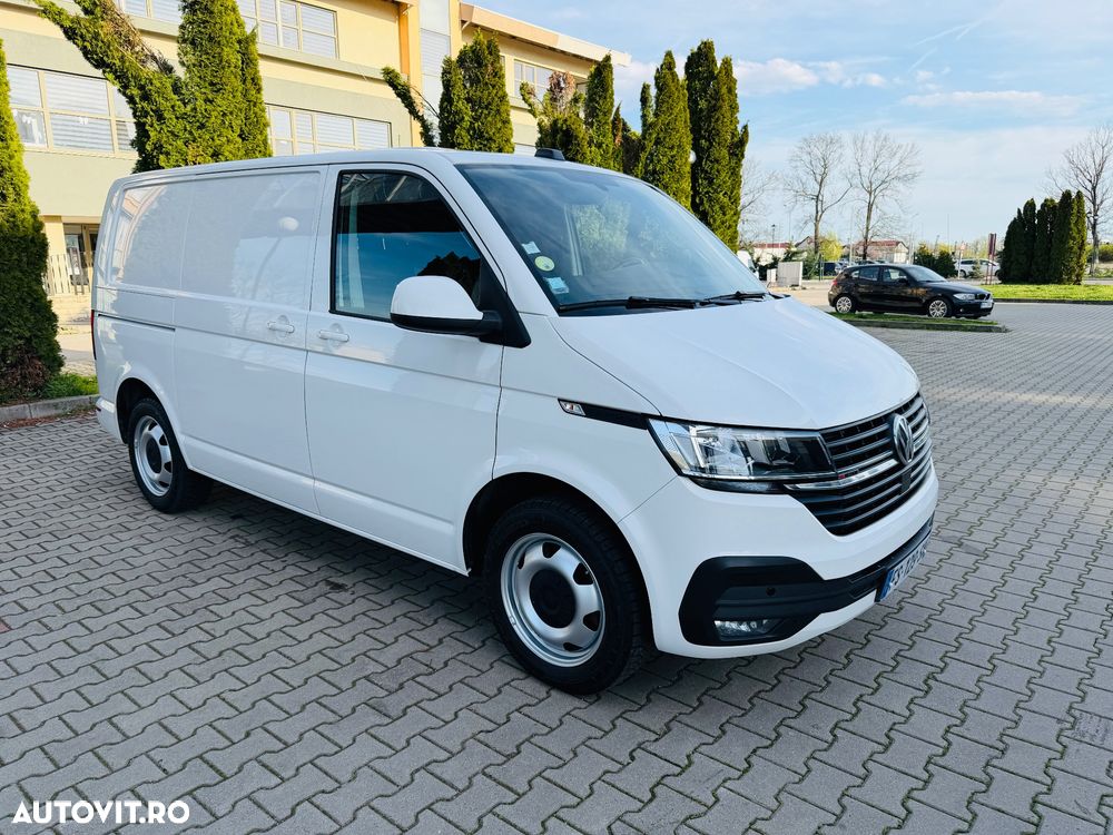 Volkswagen Transporter CD 2.0 146 kW LR 4M DSG - 6