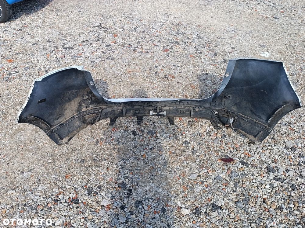 ZDERZAK TYŁ TYLNY 4X PDC RENAULT SCENIC III GRAND - 9