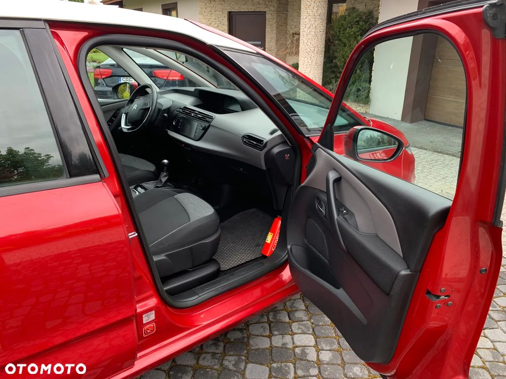 Citroën C4 Picasso HDi 90 Attraction - 14