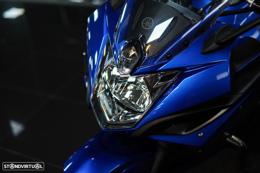 Yamaha Diversion F-XJ6 - 23